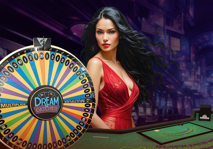 agent sbobet Dream Catcher