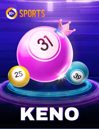 Trò chơi agent sbobet KSports Keno